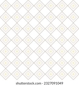 Pattern rectangular oblique, ice creame tone