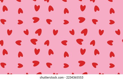 PATRÓN CON CORAZONES ROJOS EN UN FONDO ROJO, PARA SAYATOY VALENTINE'S DAY.
GRÁFICOS VECTOR