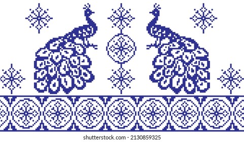 A pattern is a regularity in the world, in human-made design, or in abstract ideas. As such,. A geometric pattern is a kind of pattern formed of geometric shapes and typically repeated like a 
design.