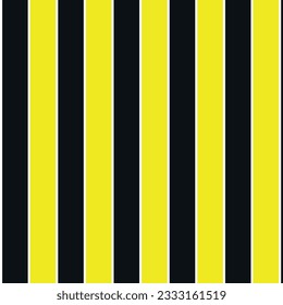patrón en el estilo retro de los años 70. negro. Blanco. amarillo.