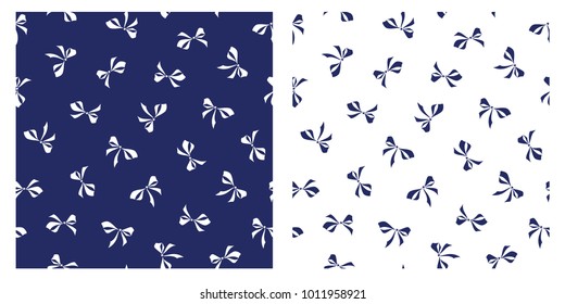 Pattern of the ribbon,
I made an illustration of the ribbon a seamless pattern,
