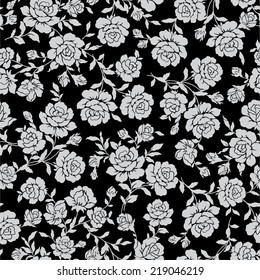 Pattern Of Rose,