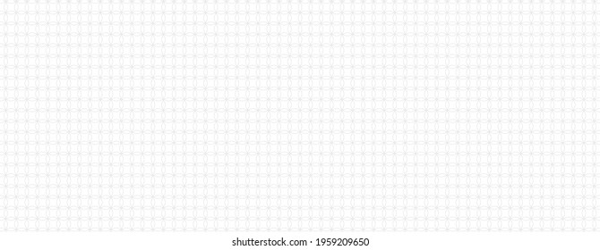 pattern with rounds on gray background