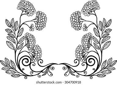 pattern rowan