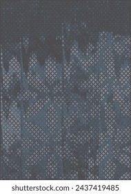 Alfombra de área de textura abstracta contemporánea, alfombra para, impresión, diseño textil, especialmente diseñado geométrico moderno texturizado con patrón típico.