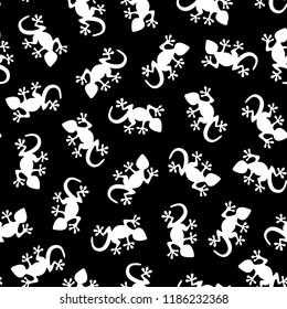 Pattern of the salamander,

