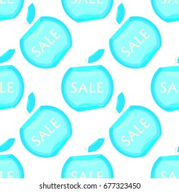 pattern sale vector