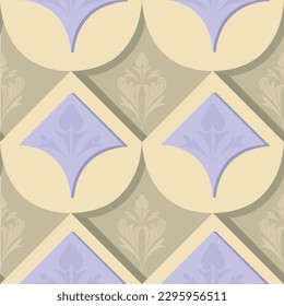 pattern sand lilac abstract wallpaper graphics geometry