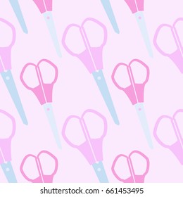 pattern scissors