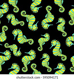 13,822 Sea Horse Pattern Images, Stock Photos & Vectors | Shutterstock