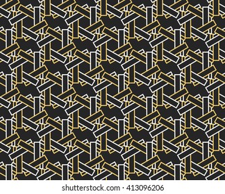 Pattern seamless abstract . Geometric background .Seamless abstract pattern 