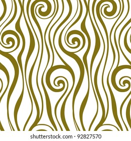 Pattern seamless (abstract wood texture)