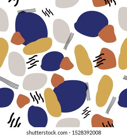 pattern seamless art abstract background