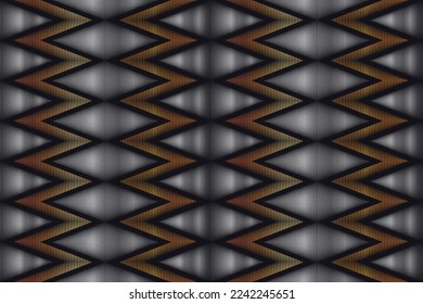 pattern seamless batik songket rangrang lombok