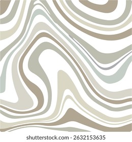 Pattern Seamless Browen - Fun Shapes, Lines, and Objects