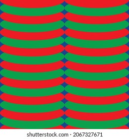 Pattern seamless christmas theme background cloth colorful