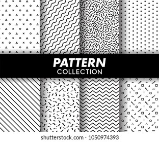 Pattern Seamless Collection