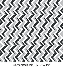 Pattern seamless decorative vector EPS