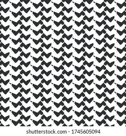 Pattern seamless decorative vector EPS