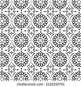 Muster Nahtloses Design Nahtlose geometrische Vektorgrafik für Ziergegenstände