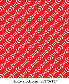 Pattern Seamless Design Vector Illustration