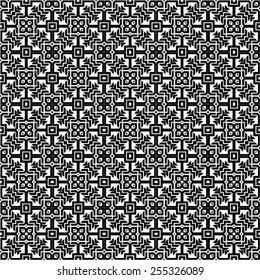 Pattern Seamless Design Vector Illustration