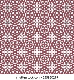 Pattern Seamless Design Vector Illustration