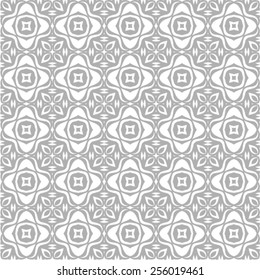 Pattern Seamless Design Vector Illustration