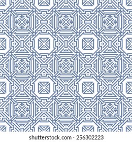 Pattern Seamless Design Vector Illustration