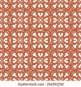 Pattern Seamless Design Vector Illustration