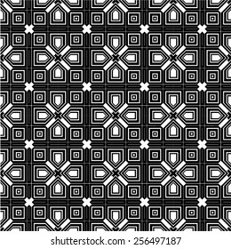 Pattern Seamless Design Vector Illustration