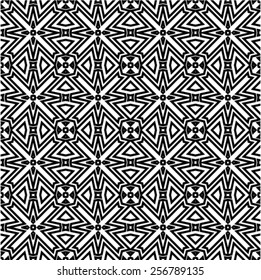Pattern Seamless Design Vector Illustration