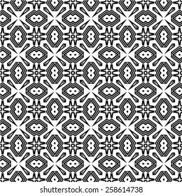 Pattern Seamless Design Vector Illustration