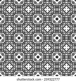 Pattern Seamless Design Vector Illustration