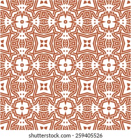 Pattern Seamless Design Vector Illustration