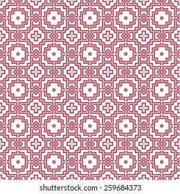Pattern Seamless Design Vector Illustration