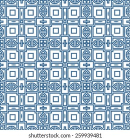Pattern Seamless Design Vector Illustration