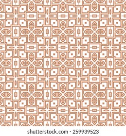 Pattern Seamless Design Vector Illustration