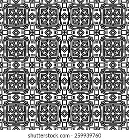 Pattern Seamless Design Vector Illustration