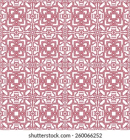 Pattern Seamless Design Vector Illustration