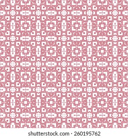Pattern Seamless Design Vector Illustration