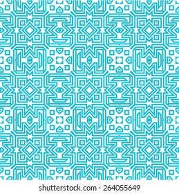 Pattern Seamless Design Vector Illustration