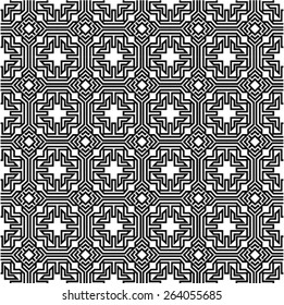 Pattern Seamless Design Vector Illustration