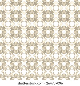 Pattern Seamless Design Vector Illustration