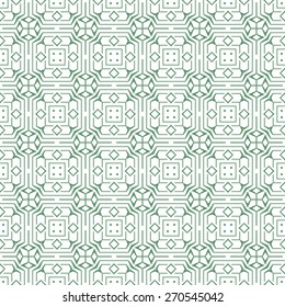 Pattern Seamless Design Vector Illustration