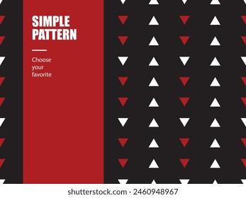 pattern seamless element ornament print wallpaper modern fashion geometric vintage texture abstract