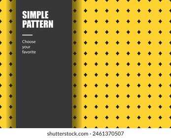 pattern seamless element ornament print wallpaper modern fashion geometric vintage texture abstract