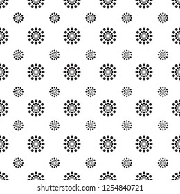 pattern seamless geometric and background wallpaper with vector design