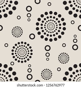 pattern seamless geometric and background wallpaper with vector design