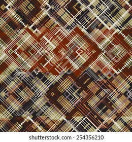 pattern, seamless, grunge, vintage, geometric, background, abstract